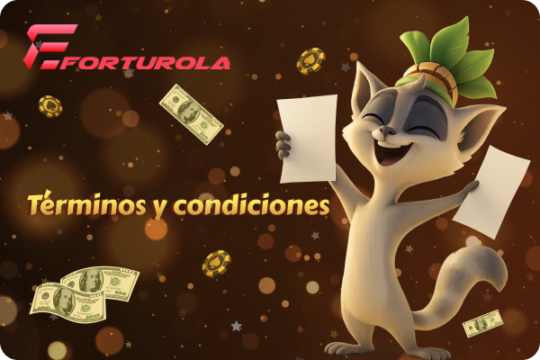 Términos y Condiciones de Forturola